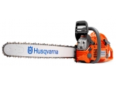 Tronçonneuse 465 RANCHER Guide 50 cm 64.1cc - Husqvarna