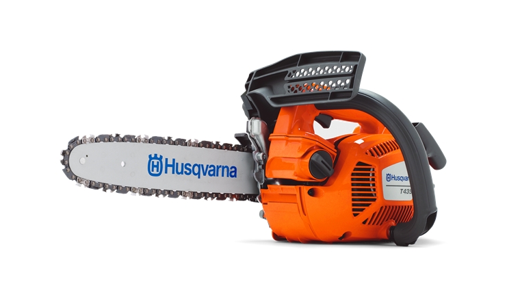 Tronçonneuse T435 Guide 30 cm 35.2cc - Husqvarna