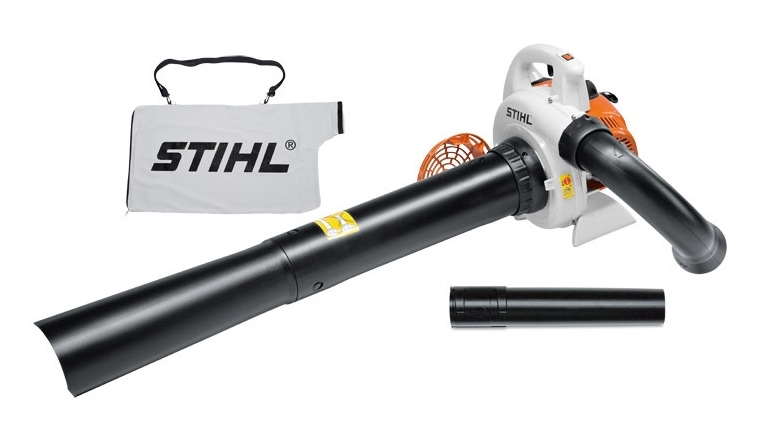 Aspirateur Souffleur Thermique SH 56 27.2 cc - Stihl