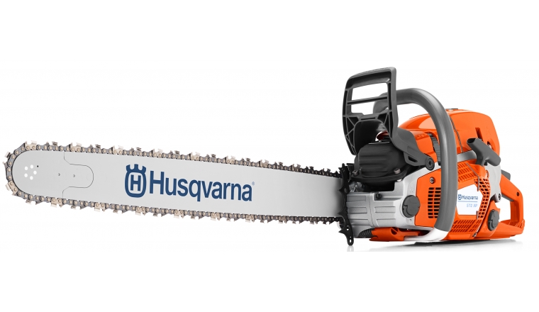 Tronçonneuse 572XP Guide de 60 cm Renforcé 70.6cc - Husqvarna