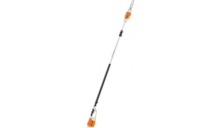 Elagueuse sur Perche à Batterie HTA 85 Nue Guide de 30 cm - Stihl