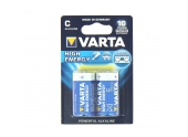 Pile LR14 High Energy 1.5 V - Lot de 2 - Varta