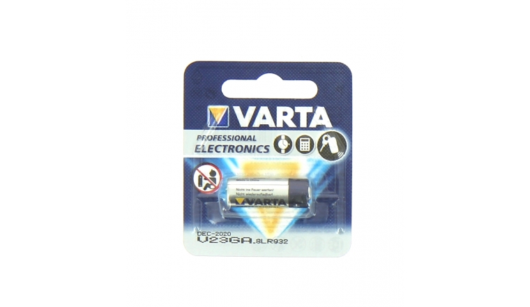 Pile V23GA Alcaline 12 V - Varta