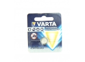 Pile Bouton CR1220 Lithium 3 V - Varta