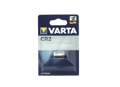 Pile CR2 Lithium 3V pour Appareil Photo - Varta