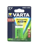 Pile 6LR61 Rechargeable 9 V - Varta