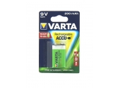 Pile 6LR61 Rechargeable 9 V - Varta