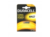 Pile MN27 Alcaline 12 V - Duracell