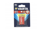 Pile 6LR61 Max Tech 9 V - Varta