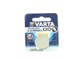 Pile Bouton CR2450 Lithium 3 V - Varta