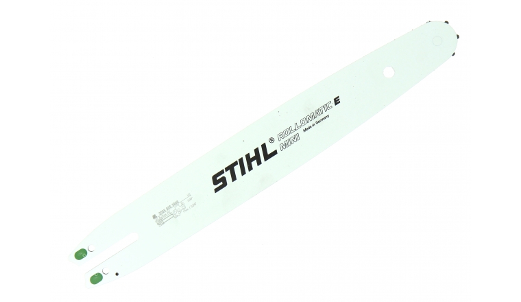 Guide de Tronçonneuse 35 cm - 50 maillons 3/8" - Ref 3005-000-3909  Stihl 