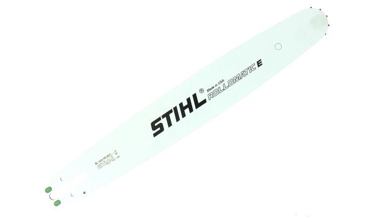 Guide de Tronçonneuse 45 cm - 74 maillons 0.325" - Ref 3003-008-6817 - Stihl