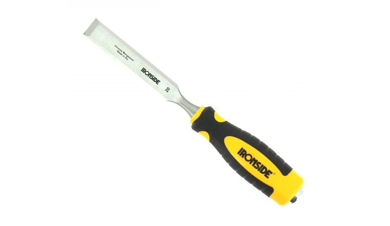Ciseau de Sculpteur 20 mm - Manche Bi Matière