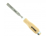 Gouge de Sculpteur 12 mm - Manche en Bois