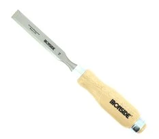 Ciseau de Sculpteur 16 mm - Manche en bois