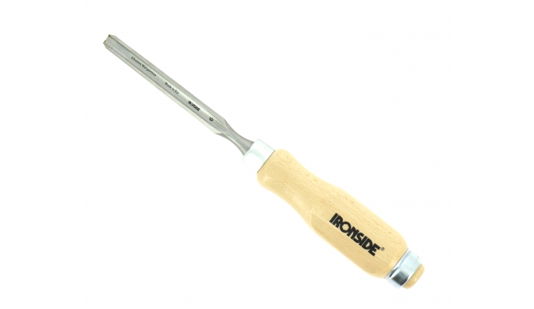 Gouge de Sculpteur 6 mm - Manche en Bois