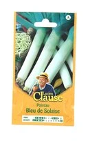 Poireau - Bleu de Solaise - Clause