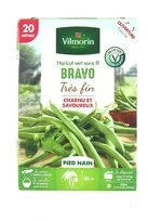 Haricot Nain - Bravo Vert - Vilmorin