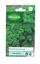 Persil Frisé - Vert Foncé - Vilmorin