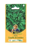 Mâche - Coquille de Louviers - Claause