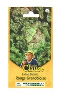 Laitue Batavia - Rouge Grenobloise - Clause