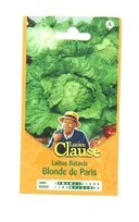 Laitue Batavia - Blonde de Paris - Clause