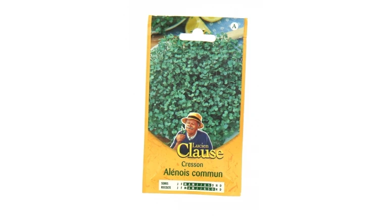 Cresson - Alénois Commun - Clause