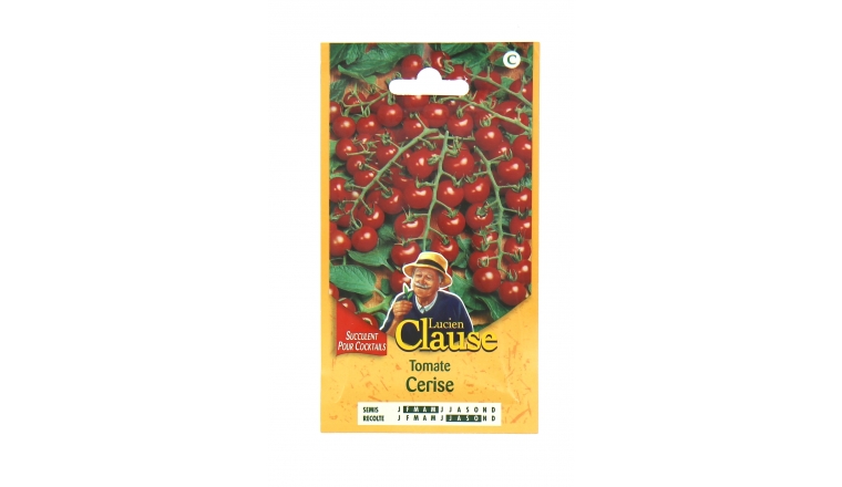 Tomate - Cerise - Clause