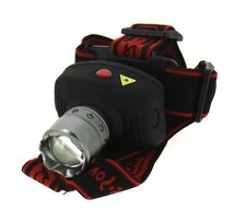 Lame Frontale LED MAX avec Focus - Ref 550.1238 - KS Tools