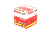 Cheville Nylon SX Ø 10 x 50 mm -Boîte de 50 - Fischer