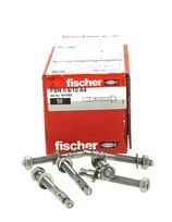 Goujons d'Ancrage FBN II Ø 8 x 71 mm  Inox - Boîte de 50 -  Fischer