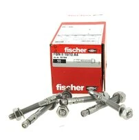 Goujons d'Ancrage FBN II Ø 10 x 86 mm  Inox - Boîte de 50 -  Fischer