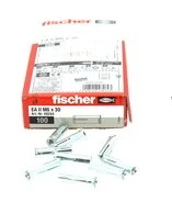 Cheville à Frapper EA M6 x 30 - Boite de 100 - Fischer
