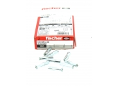 Cheville à Frapper EA M6 x 30 - Boite de 100 - Fischer