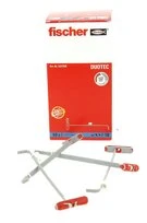 Cheville Nylon à Bascule Duotec - Boite de 50 - Fischer