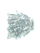 Cheville à Expansion Type Molly Ø 4 x 32 mm - Sachet de 25 - Fischer