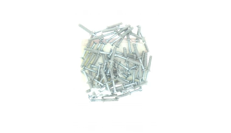 Cheville à Frapper N Ø 5 x 25 mm - Sachet de 50 - Fischer