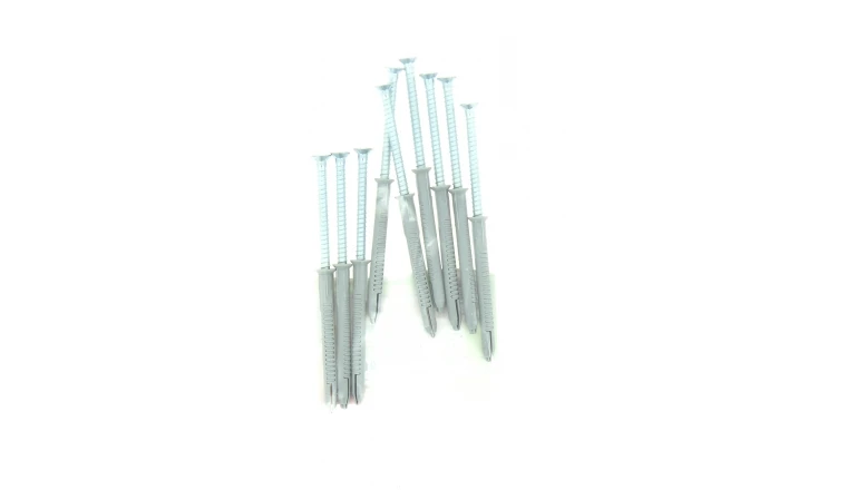 Cheville Rallongée FUR T Ø 8 x 80 mm - Sachet de 8 - Fischer
