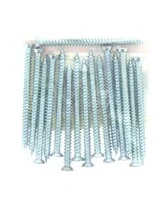 Vis pour Menuiseries Extérieurs FFS Ø 7.5 x 92 mm - Sachet de 16 - Fischer