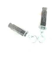 Cheville Fonte avec Anneau Ø 8 x 50 mm - Sachet de 2 - Fischer