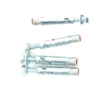 Cheville en Acier TAM M 8 - Sachet de 4 - Fischer