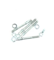 Goujon d'Ancrage FBN II Ø 6 x 55 mm Acier Electrozingué - Sachet de 4 - Fischer