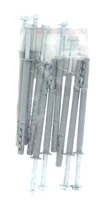 Cheville Nylon Avec Boulon SXR FUS Ø 10 x 140 mm - Sachet de 10 - Fischer