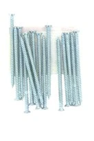 Vis pour Menuiseries Extérieurs FFS Ø 7.5 x 112 mm - Sachet de 16 - Fischer