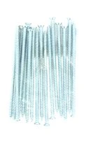 Vis pour Menuiseries Extérieurs FFS Ø 7.5 x 152 mm - Sachet de 16 - Fischer