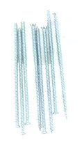 Vis pour Menuiseries Extérieurs FFS Ø 7.5 x 182 mm - Sachet de 8 - Fischer