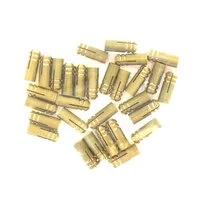 Cheville Laiton MS M 6 x 24 mm - Sachet de 30 - Fischer
