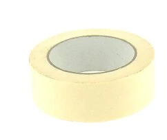 Adhésif de Masquage Droit 50 m x 38 mm.