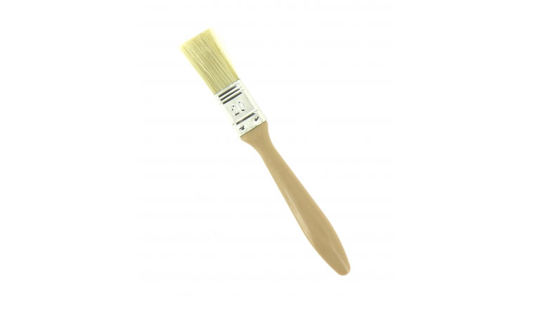 Pinceau Plat 20 mm Tous support, Peinture Acrylique