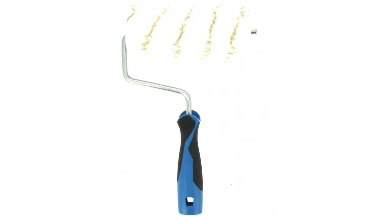 Rouleau Façade crépie ou brique Toutes Peintures 180 mm Polyamide